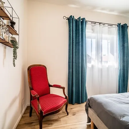 Сasa de vacaciones L'esprit Du Cedre - 8 Pers