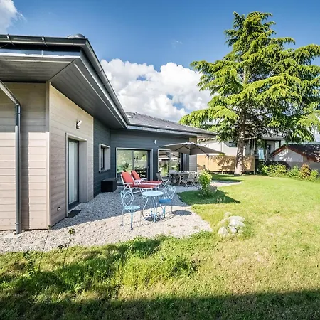 L'esprit Du Cedre - 8 Pers Сasa de vacaciones Bonne-sur-Ménoge
